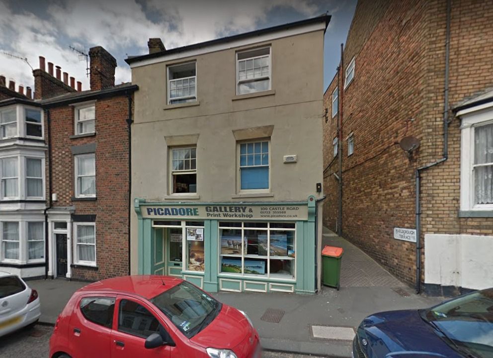 Scarborough art gallery to be converted into private home